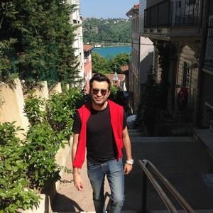 Meet your Posher, İhsan